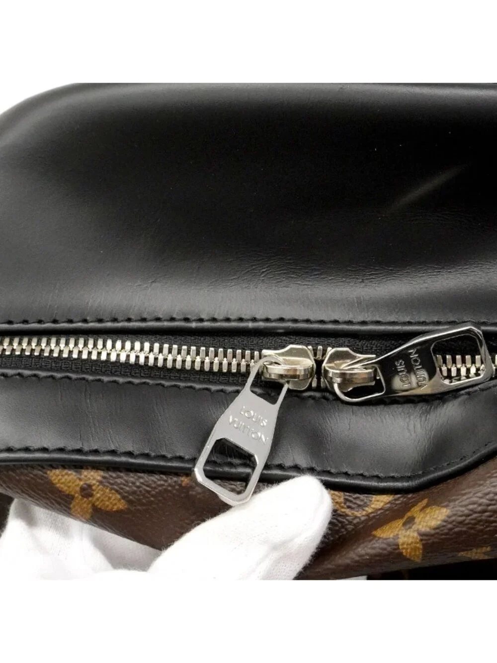 Louis Vuitton Backpack Monogram Macassar Josh Brown